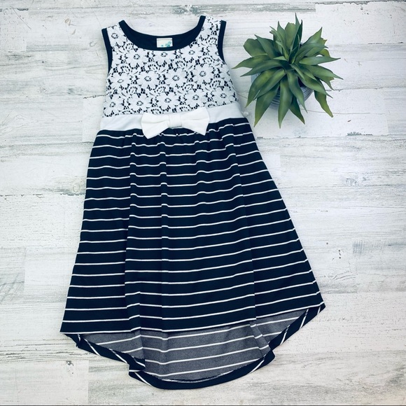 Lily Bleu Other - Lily Bleu striped dress size 6x